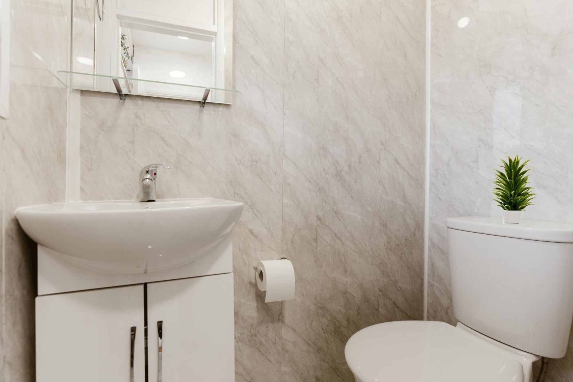 Shadwell Double Room - 13 London Exterior photo
